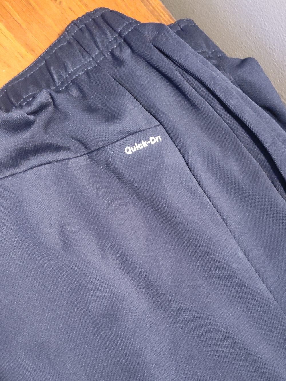 Xersion Navy Drawstring Joggers - Picture 4 of 4